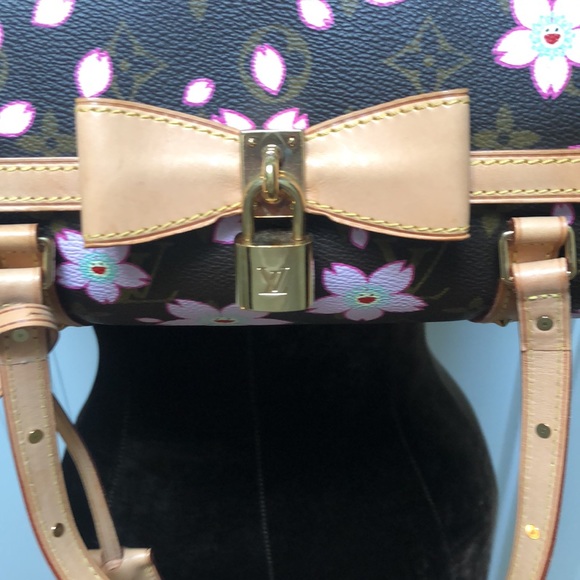 Louis Vuitton Murakami Cherry Blossom - Picture 2 of 10